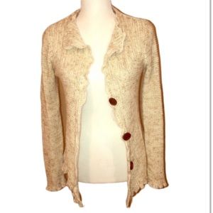 BCBG MaxAzria chunky cardigan